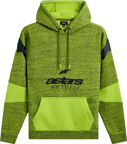 Perpetuate Hoodie Lime Sm - alpine star - 482-76325S