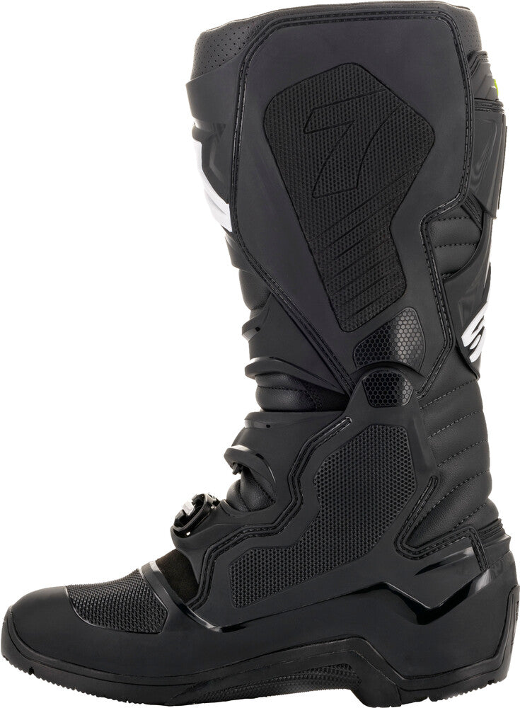 Tech 7 Enduro Boots Black Sz 10 - alpine star - 482-28110