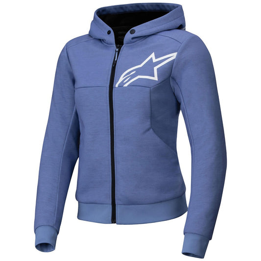 ST CHROME V2SPRT HD BL/WT XL - alpine star - 4051002977