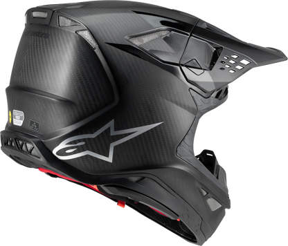 Supertech S-M10 Fame Helmet Dark Grey Glossy Xl - alpine star - 482-9026X