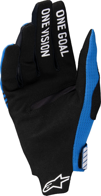 Radar Pro Gloves Blue Sm - alpine star - 482-00026S