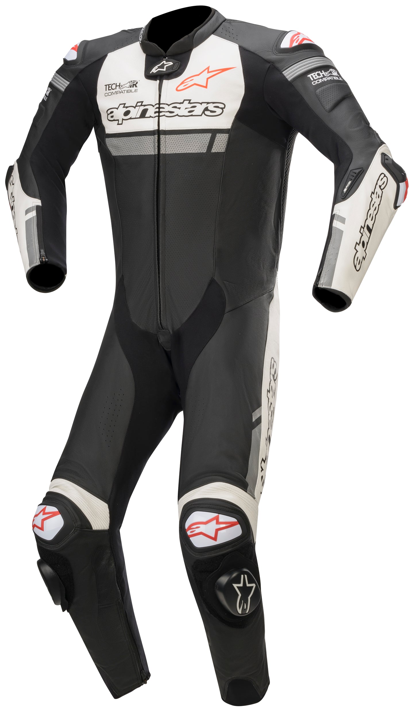 MISSLE IG SUIT 1PC BKWHRF 52