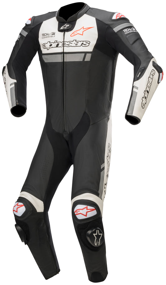 MISSLE IG SUIT 1PC BKWHRF 52