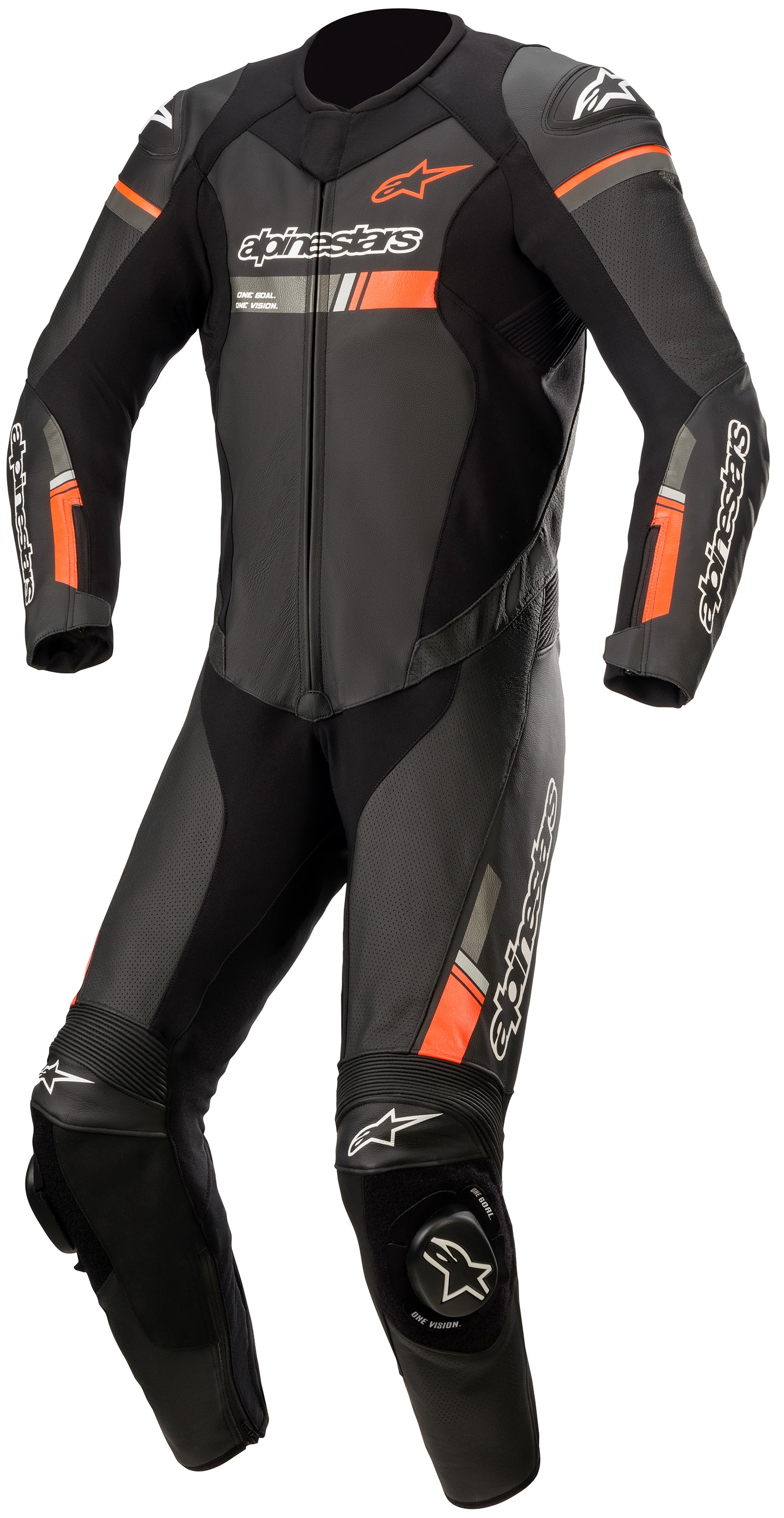 GP FORCE CH 1PC BKRFL 56