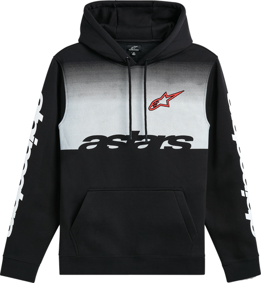 Specter Hoodie Black Lg - alpine star - 482-76327L