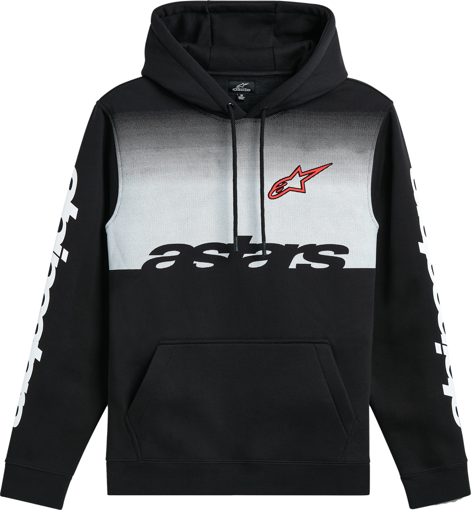 Specter Hoodie Black Md - alpine star - 482-76327M