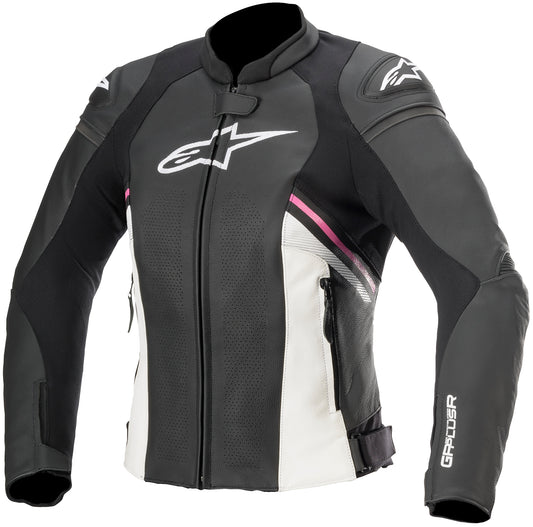 ST GP+ R V3 AF JKT BKWHFU 46