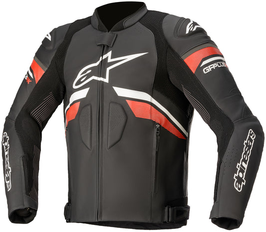 GP+ R V3 RK LT JKT BKWHBR 52