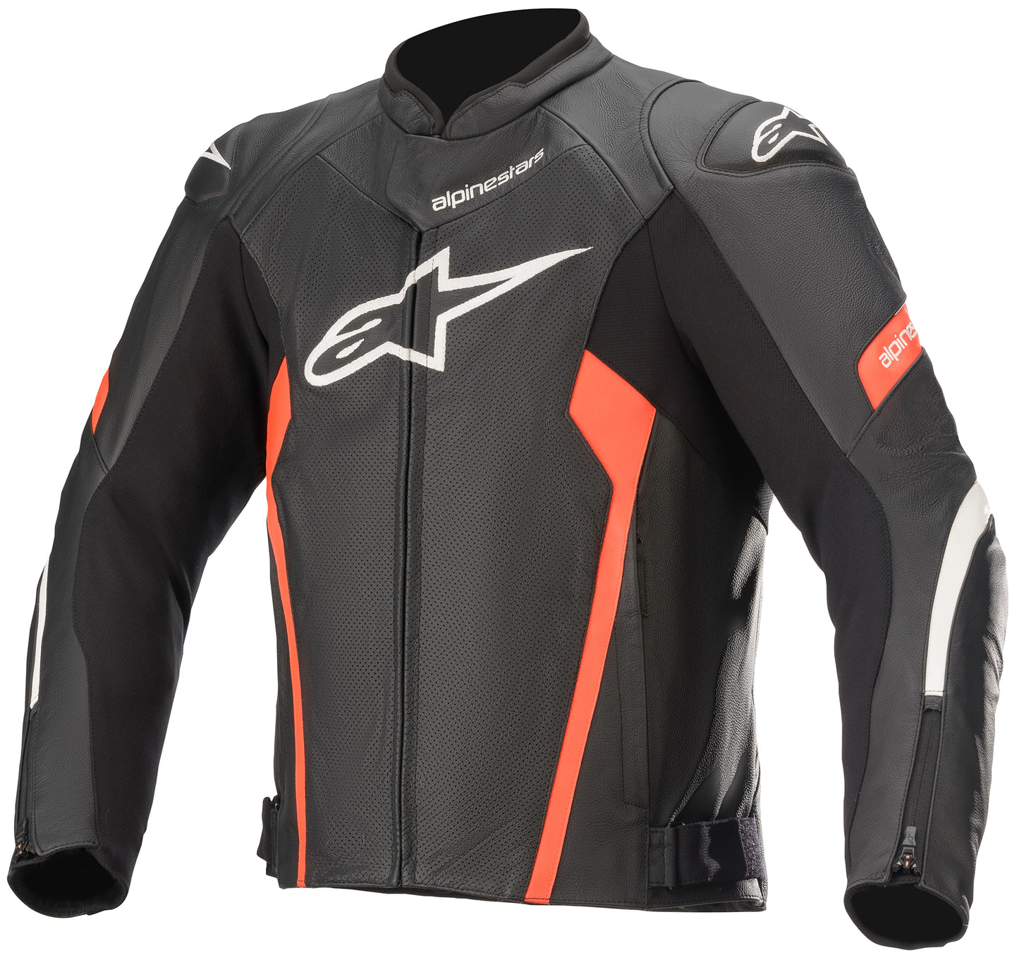 FSTR V2 AF LT JKT BWRFL 56