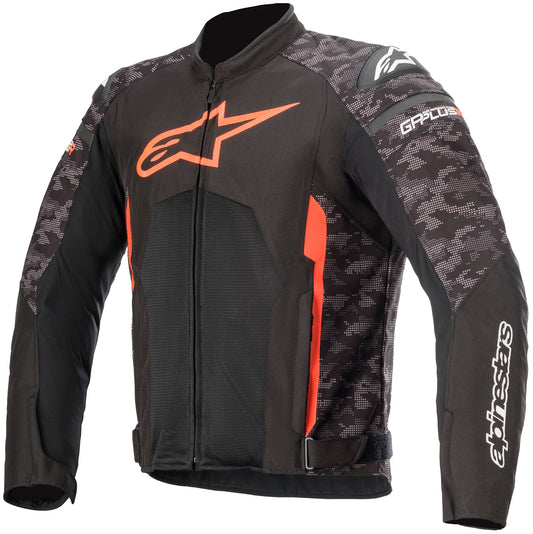 T-GP+ R V3 AIRJKT BKCAMRD L