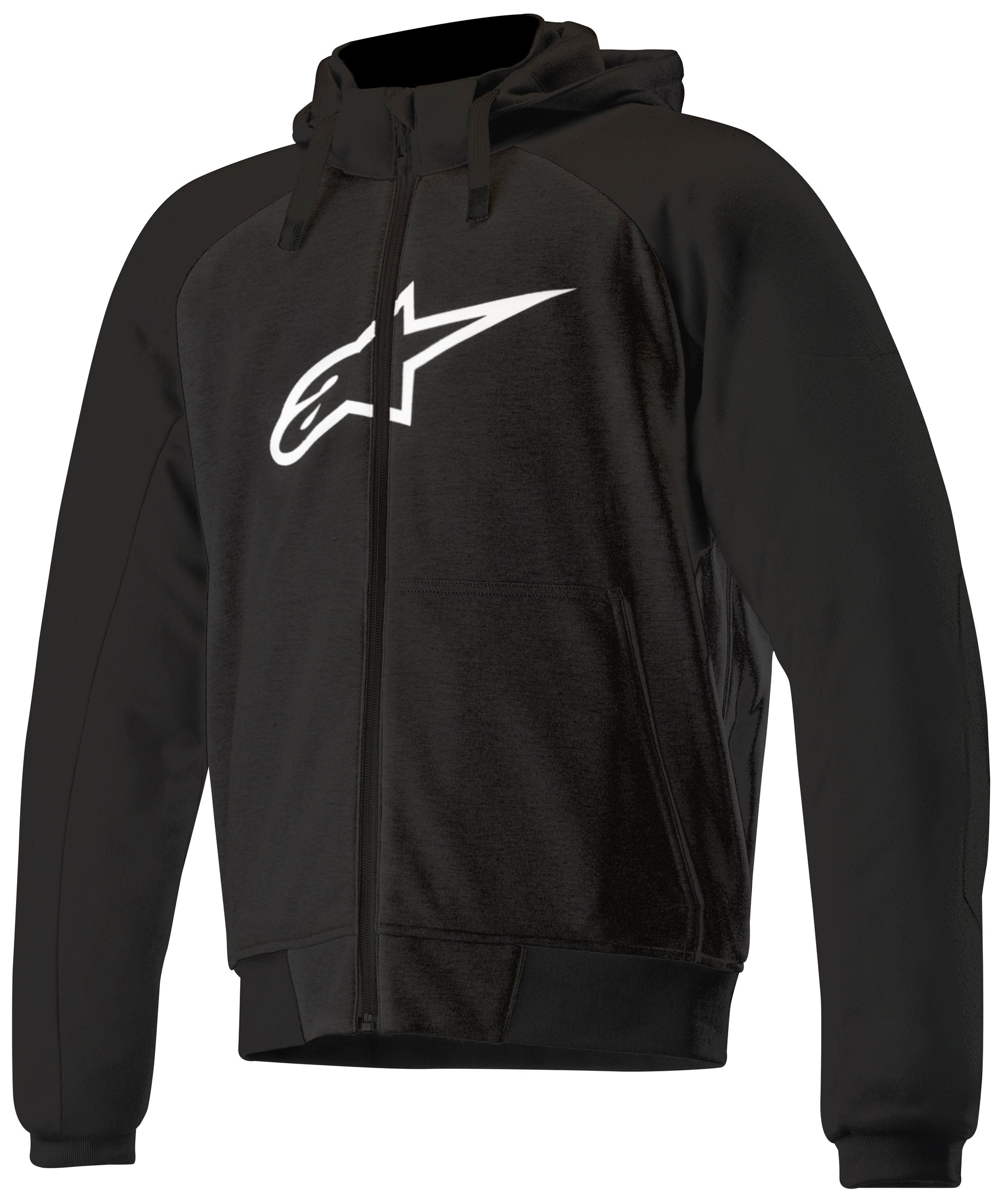 CHROME SPORT HOODIE BK 2XL