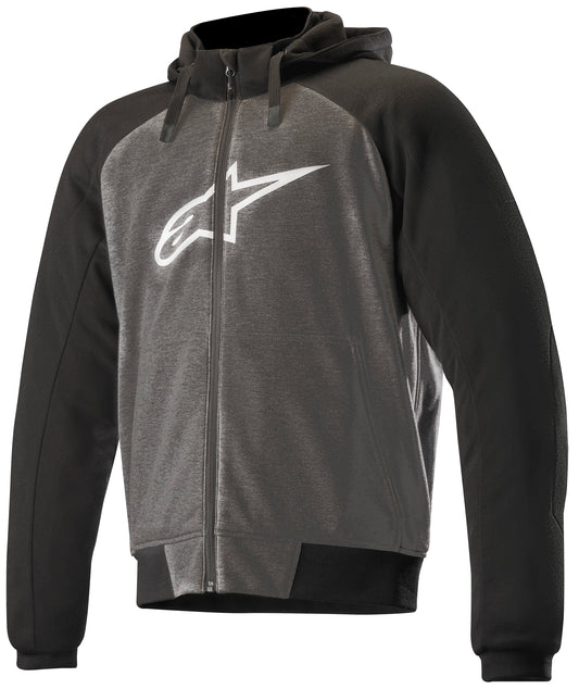 CHROME SPRT HOODIE ANBKW 2XL