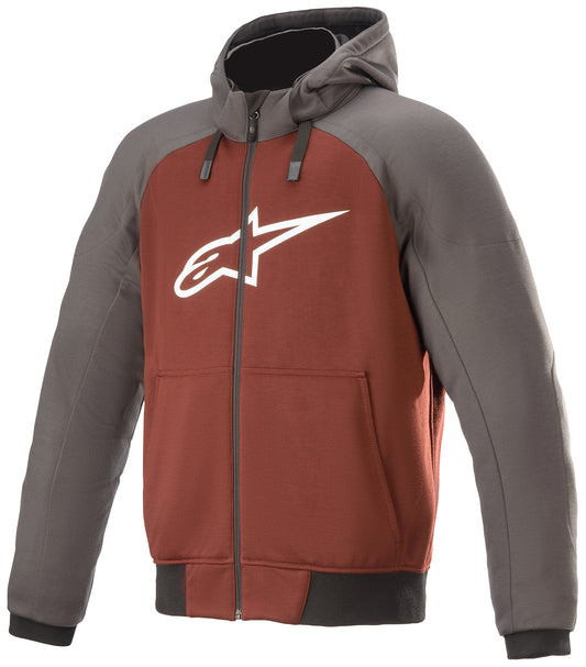 CHROME SPORT HOODIE TRBG XXL