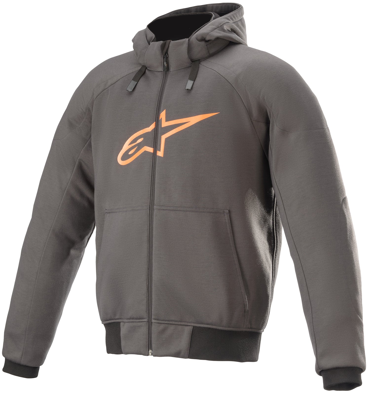 CHROME SPORT HOODIE TROG XXL
