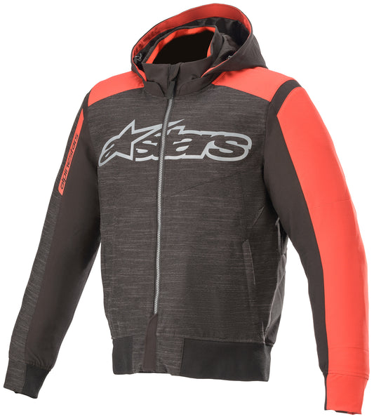 RHOD WS HOODIE BKBRD S