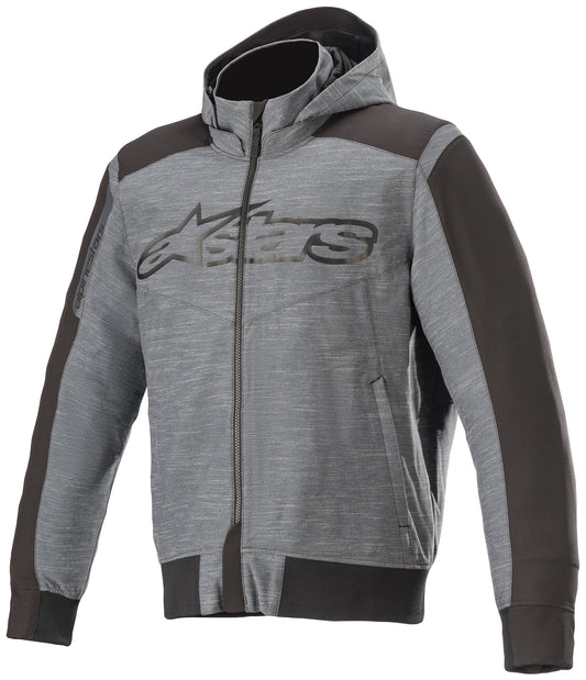 RHOD WS HOODIE ASPHBK M