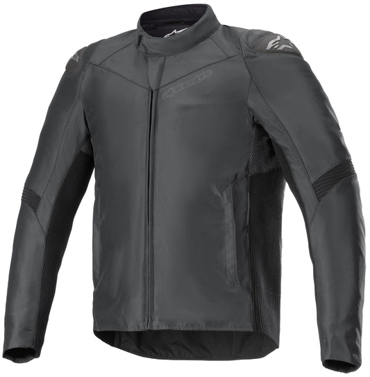 T SP-5 RIDEKNIT JKT BK BK S