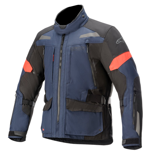 VALPARAISO V3 DS JKT BLBK M