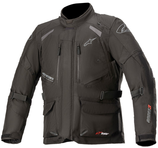 ANDES V3 DS JKT BLK 4X
