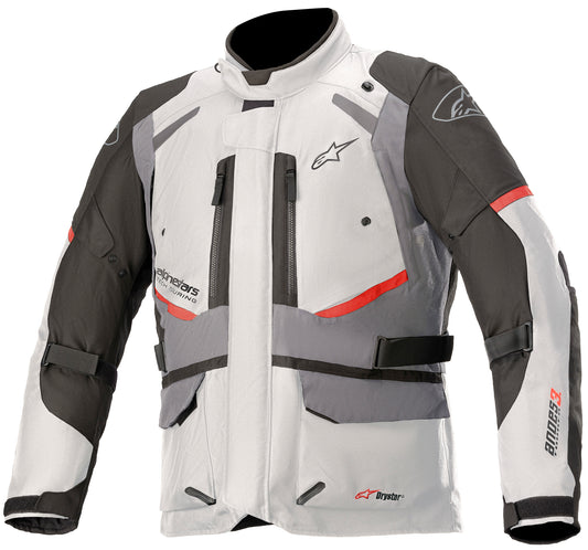 ANDES V3 DS JKT GRYGRY S