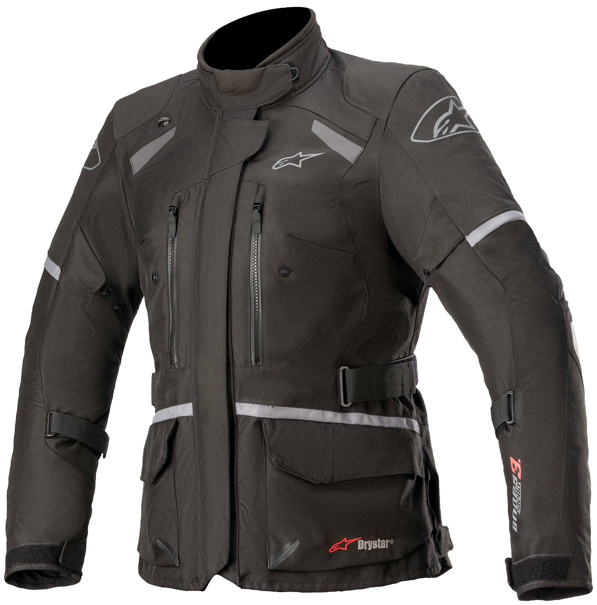 ST ANDES V3 JKT BKDKGRY M