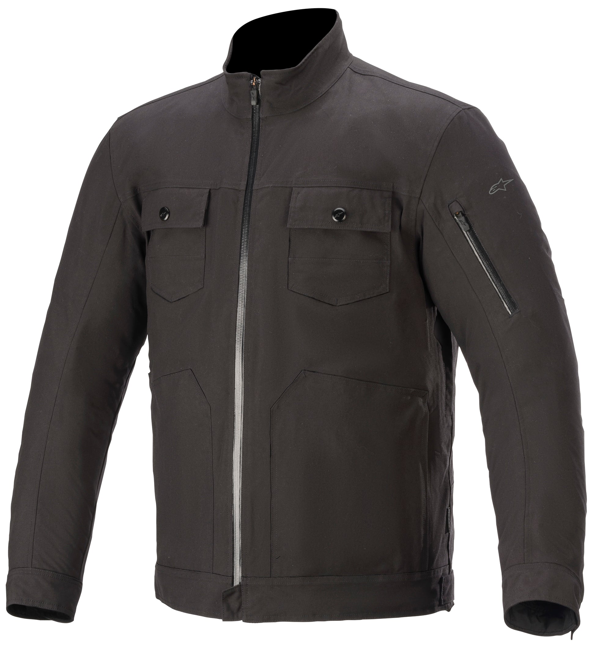 SOLANO WP JKT BLK 2X