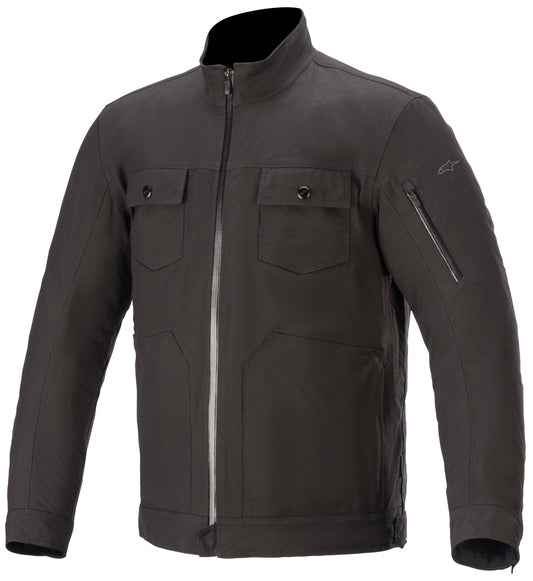 SOLANO WP JKT BLK XL