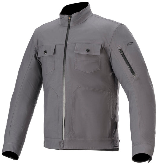 SOLANO WP JKT ASPHALT 2X