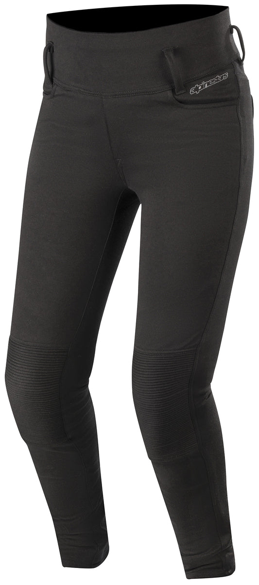 BANSHEE WMS LEGGINGS BLK XS