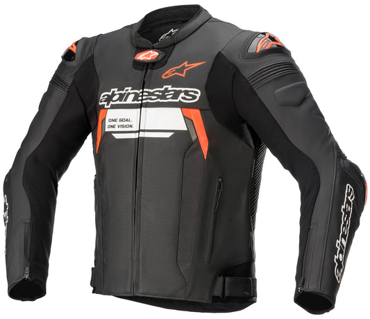 MISSLE V2 IG JKT BK RD FL 56
