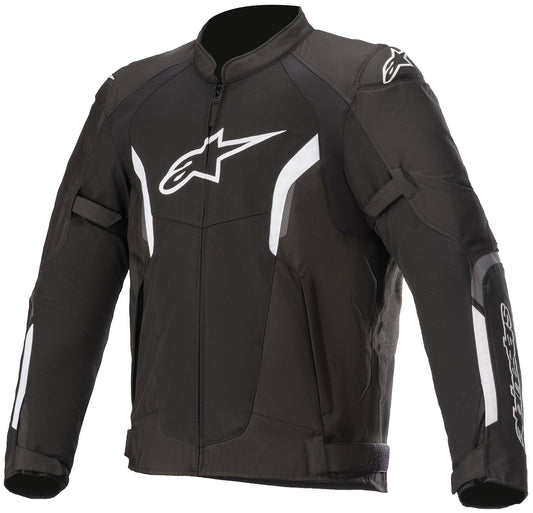 AST V2 AIR JKT BLK WHT 3X