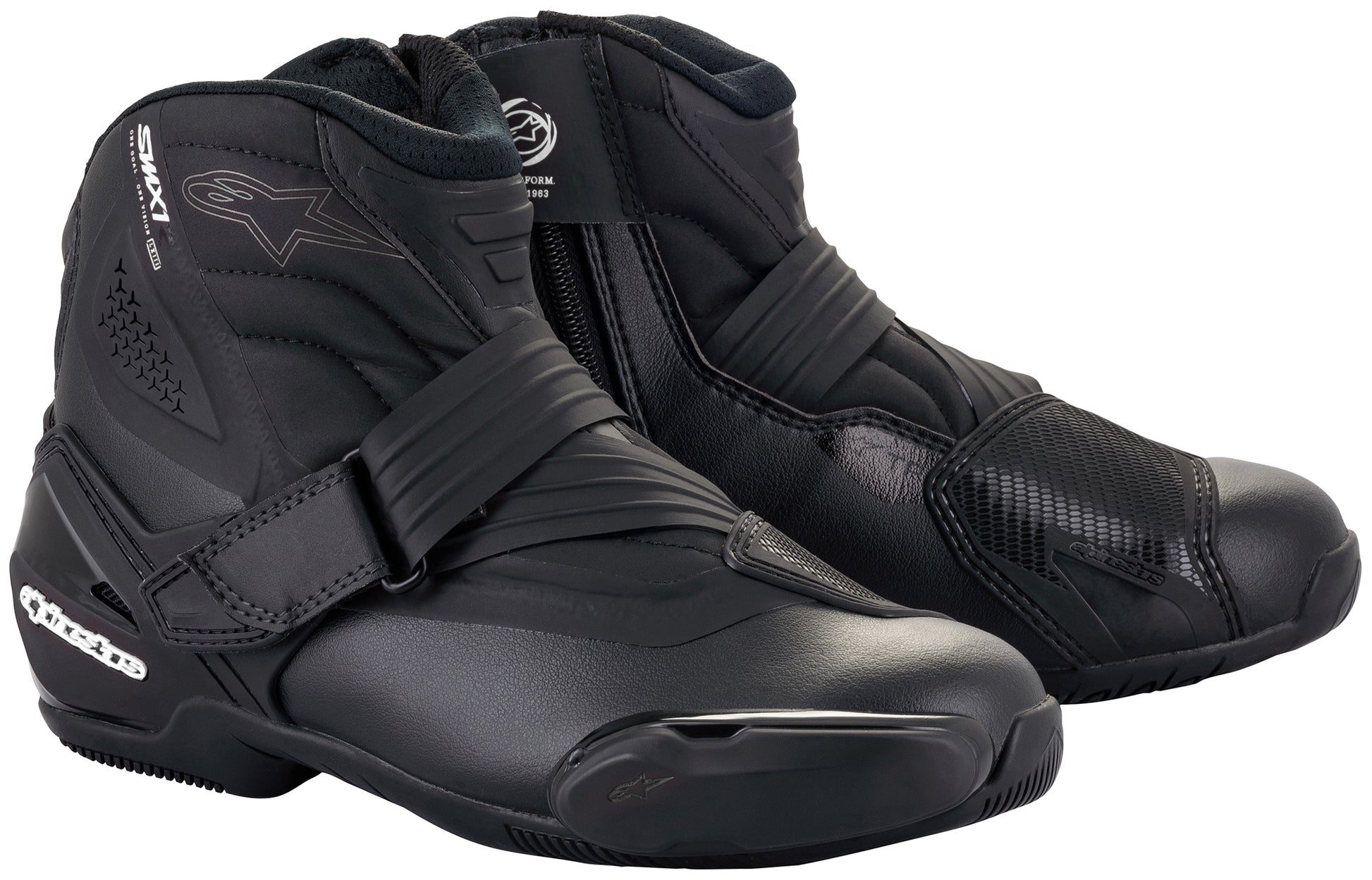 ST SMX-1 R V2 BOOT BK 38