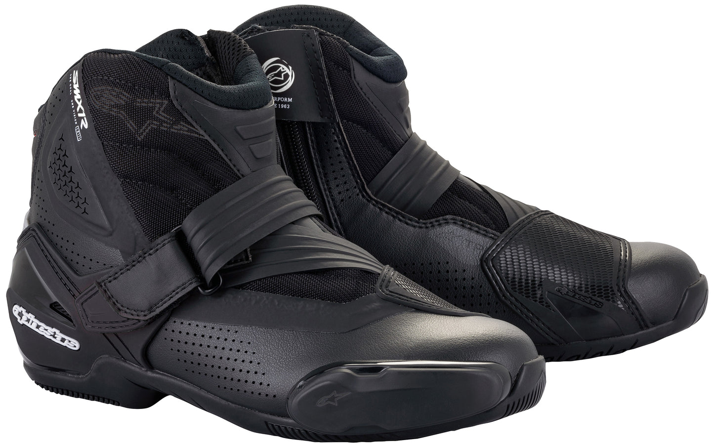 ST SMX-1 R V2 SHOE VN BK 43