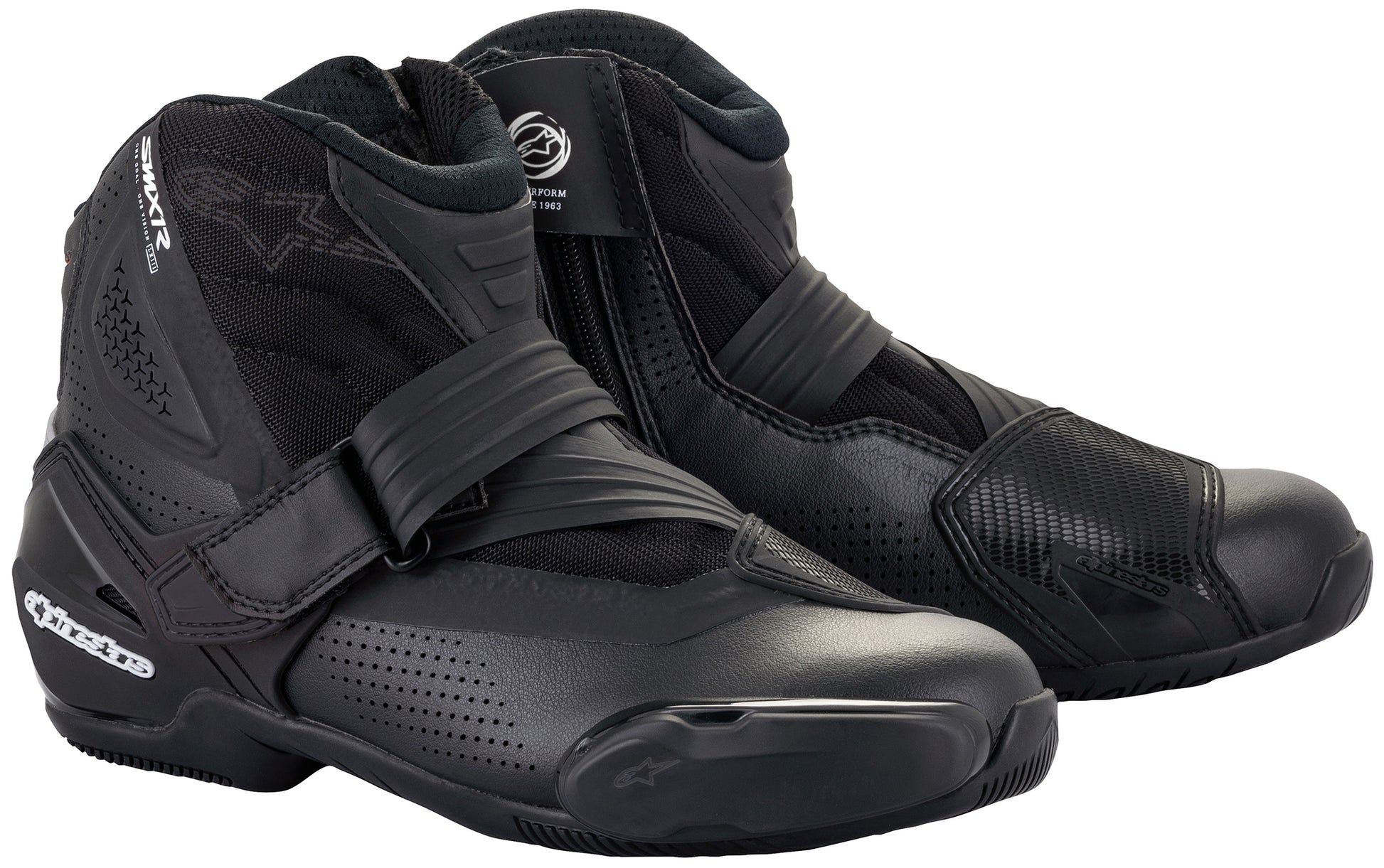 ST SMX-1 R V2 SHOE VN BK 43