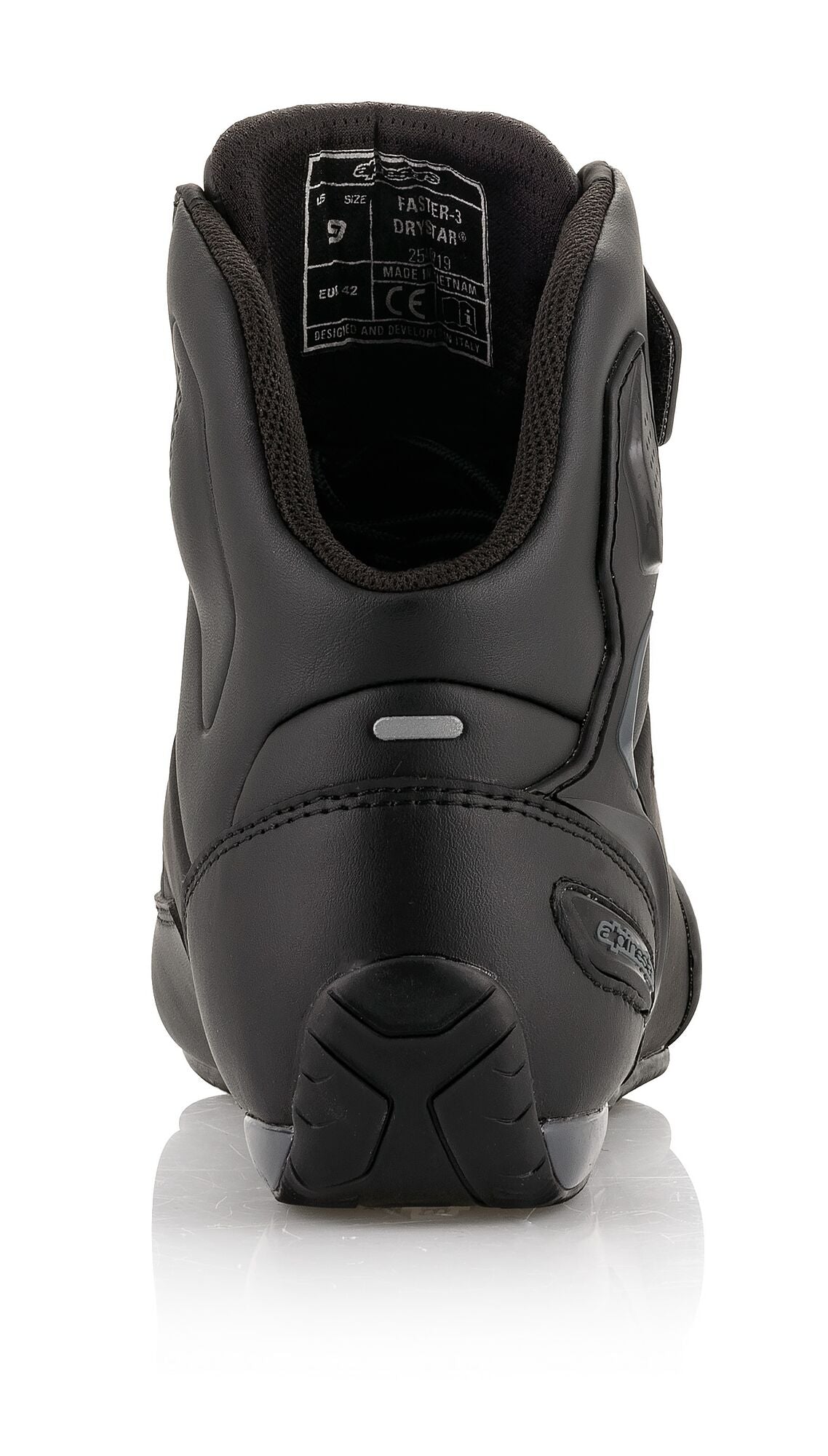 FSTR-3 DS SHOE BKGY 8