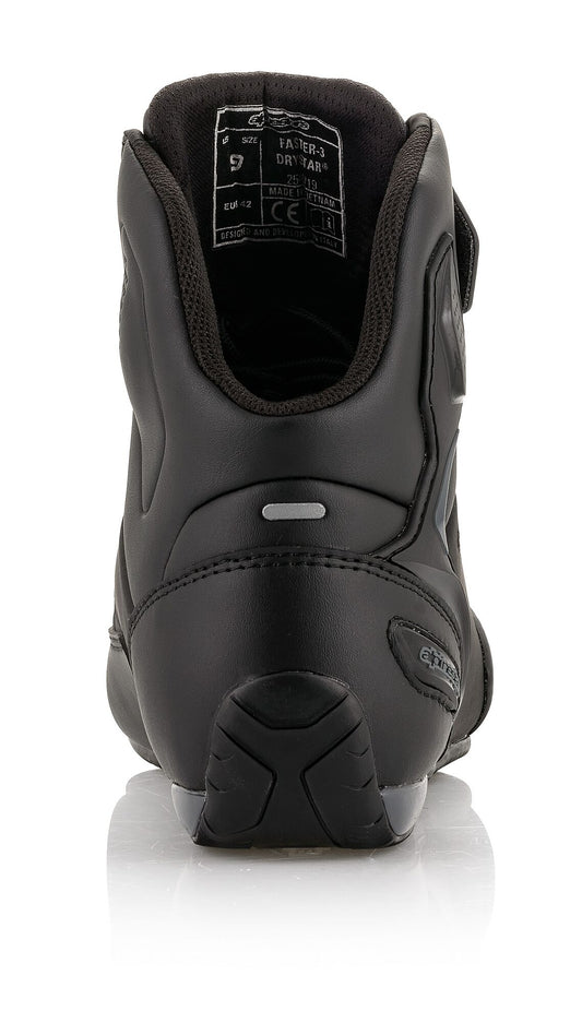 FSTR-3 DS SHOE BKGY 8