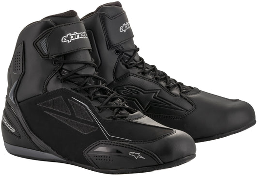 ST FSTR-3 DS SHOE BKSL 8