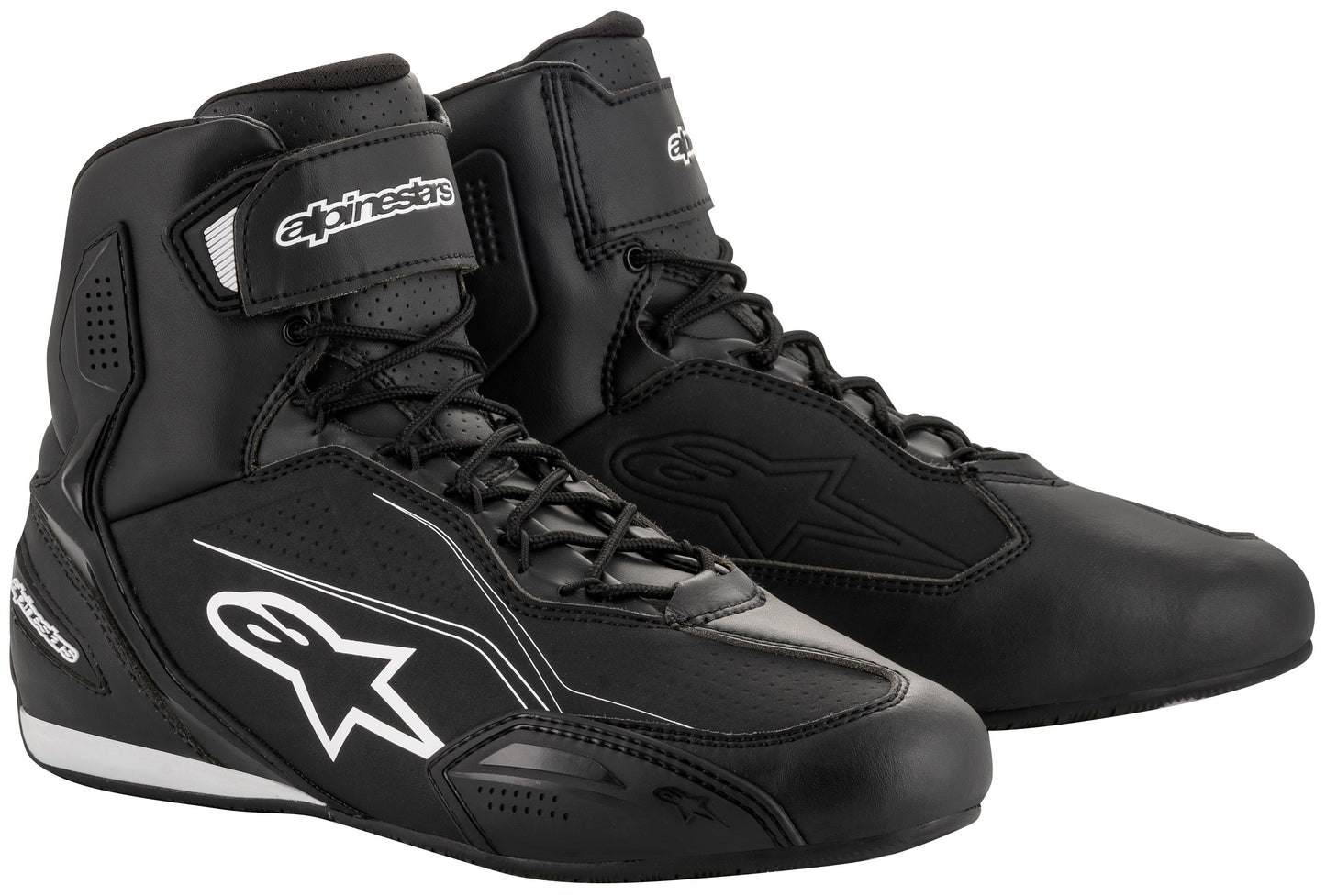FSTR-3 SHOE BK 6