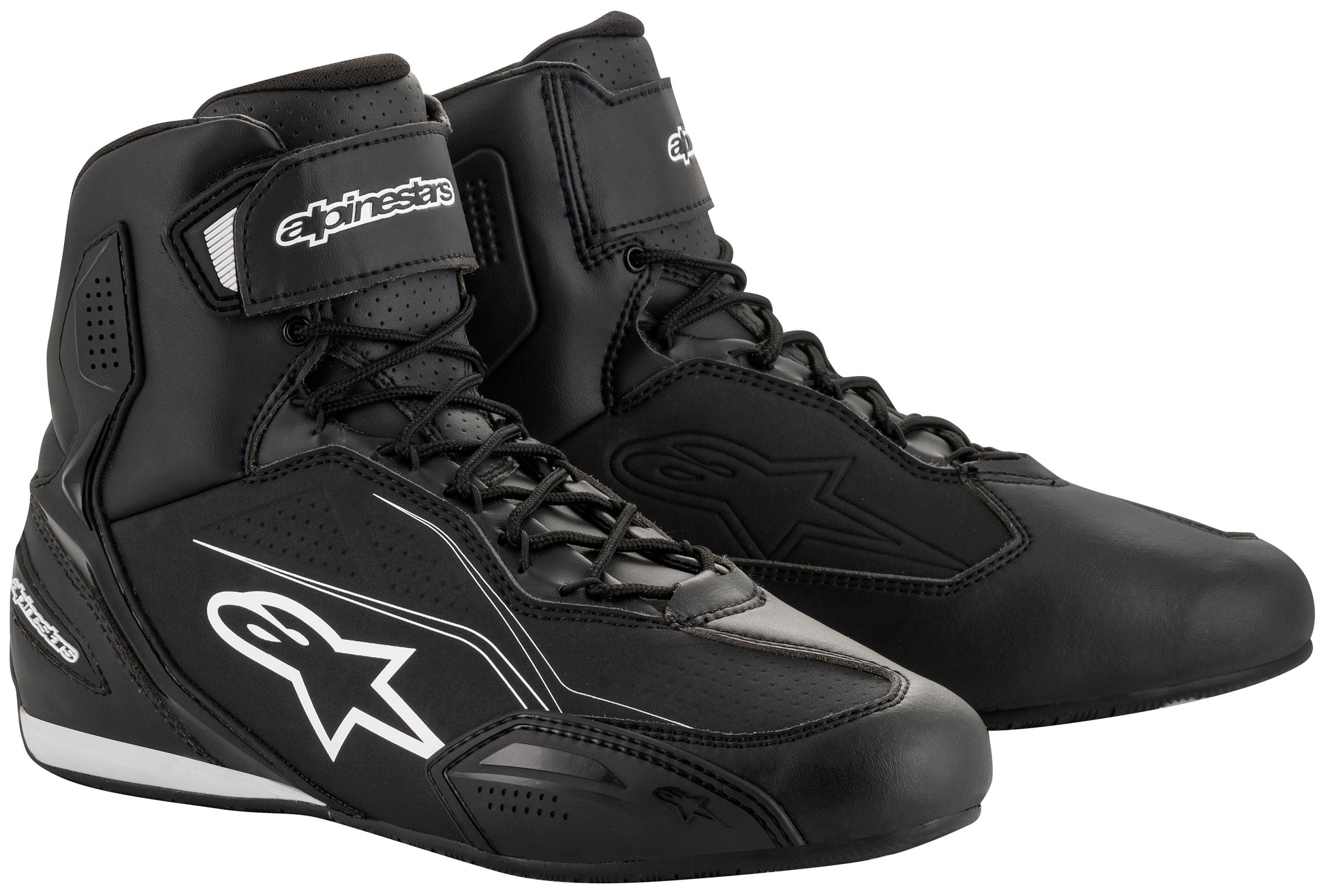 FSTR-3 SHOE BK 6
