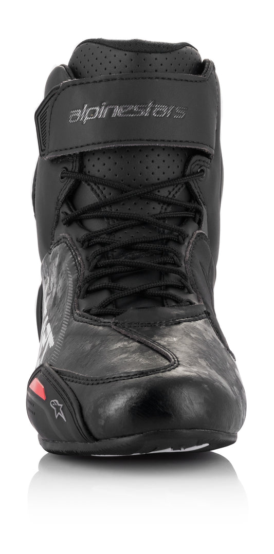 FSTR-3 SHOE BKGUN 11.5