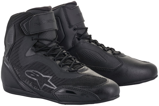 ST FSTR-3 KNIT SH BKAN 7.5