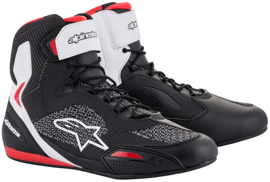 FSTR-3 KNIT SHOE BKWHRD 13