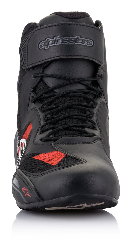 FSTR-3 KNIT SHOE BKRD 12