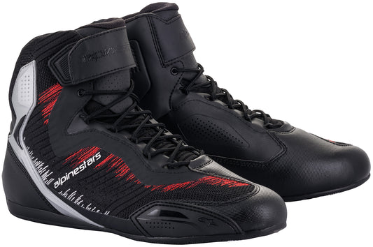 FSTR-3 KNIT SHOE BKSL 9.5