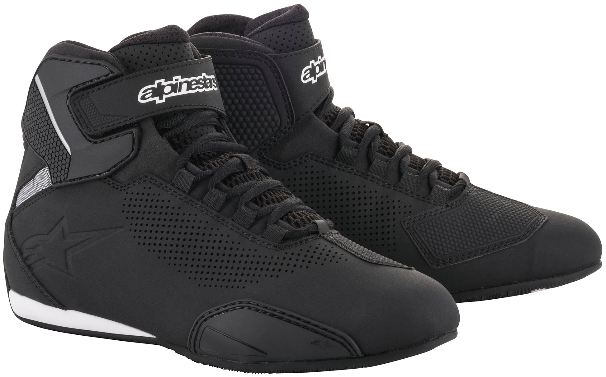 SEKTOR VENT SHOE BK 7.5