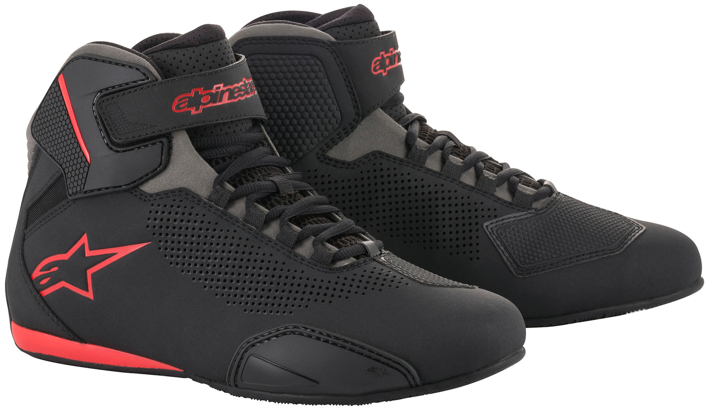 SEKTOR VENT SHOE BKGYRD 8
