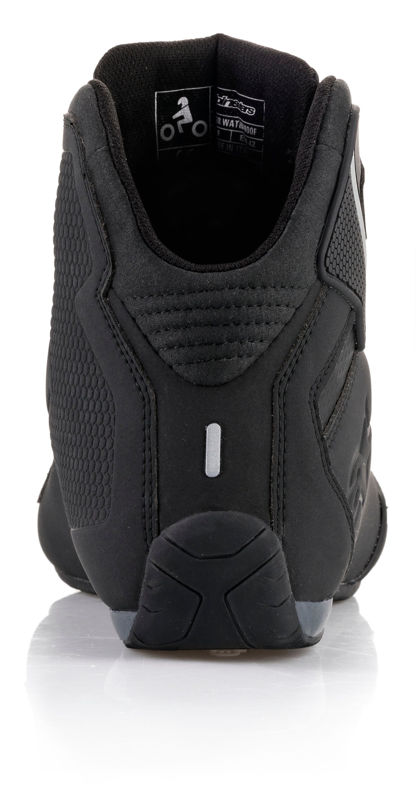 SEKTOR WP SHOE BK 11.5