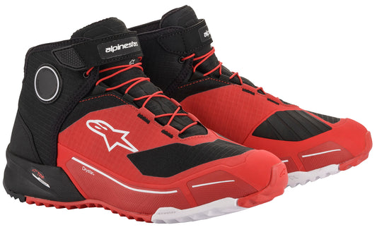 CR-X DS R SHOE RED BLK 8