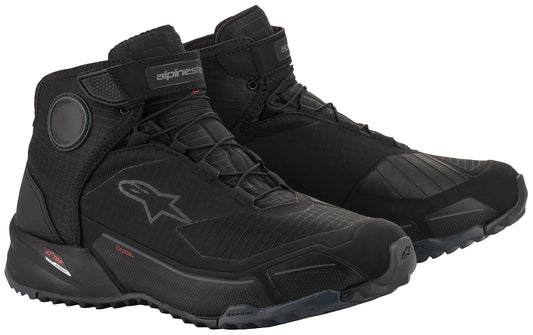 CR-X DS R SHOE BLK BLK 7