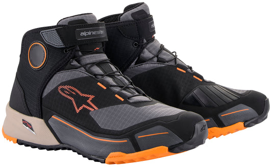 CR-X DS R SHOE BLK BR OR 7.5